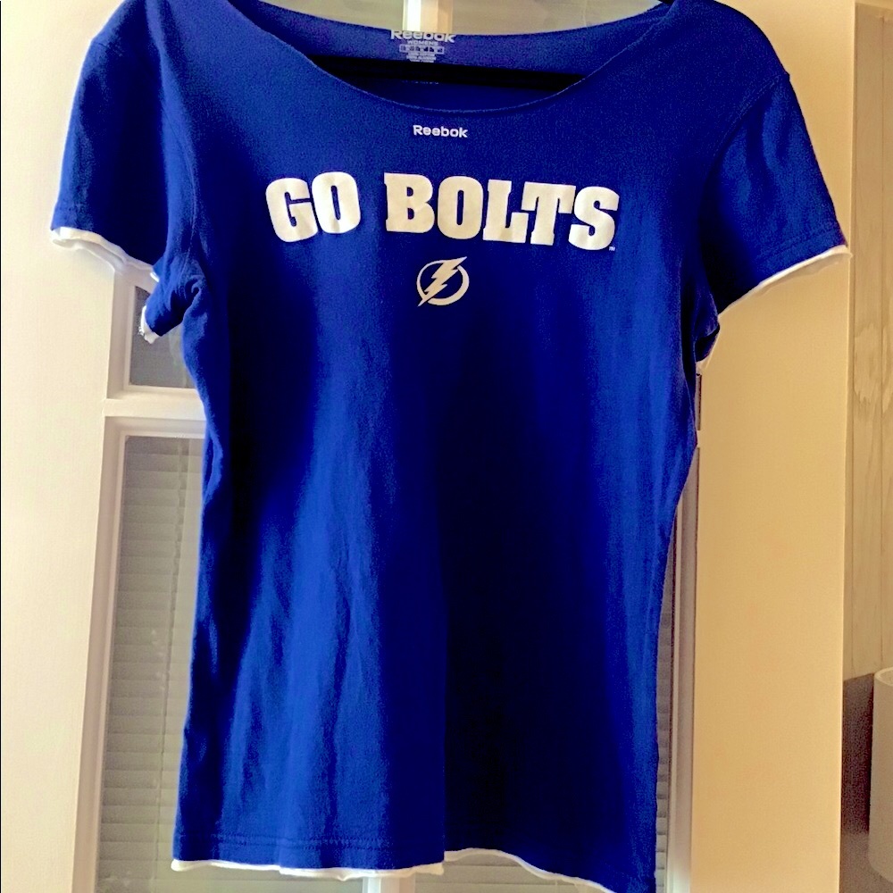 Tampa Bay Lightning hockey T-shirt